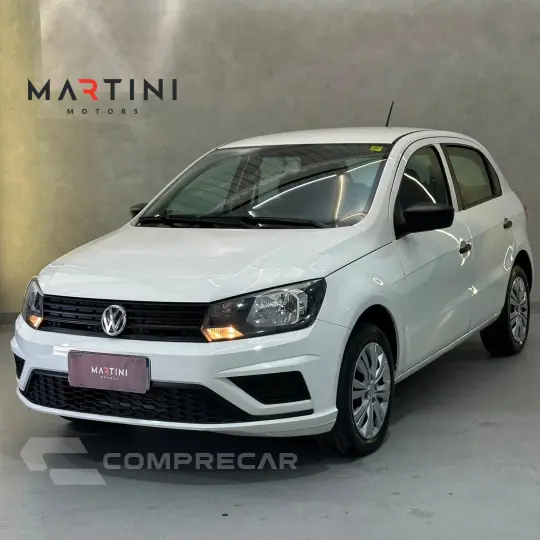 Gol 1.6 MSI Flex 8V 5p