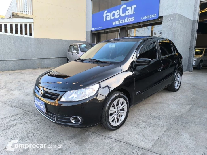 Gol (novo) 1.0 Mi Total Flex 8V 4p