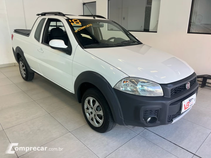 STRADA 1.4 MPI HARD WORKING CE 8V FLEX 2P MANUAL