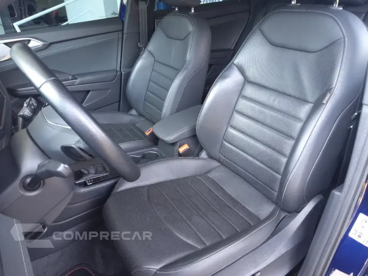 TAOS 1.4 250 TSI TOTAL FLEX HIGHLINE AUTOMÁTICO