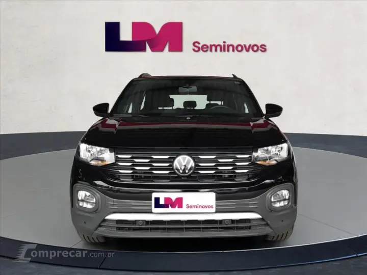 T-CROSS 1.0 200 TSI TOTAL FLEX COMFORTLINE AUTOMÁ