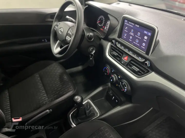 HB20 1.0 12V Comfort Plus