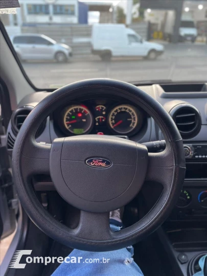 FIESTA 1.0 MPI Sedan 8V