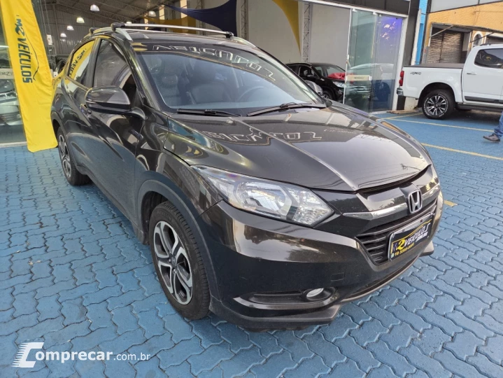HR-V 1.8 16V FLEX EX 4P AUTOMÁTICO