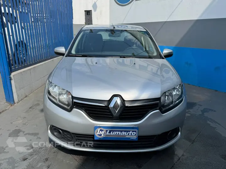 SANDERO 1.6 16V SCE Expression