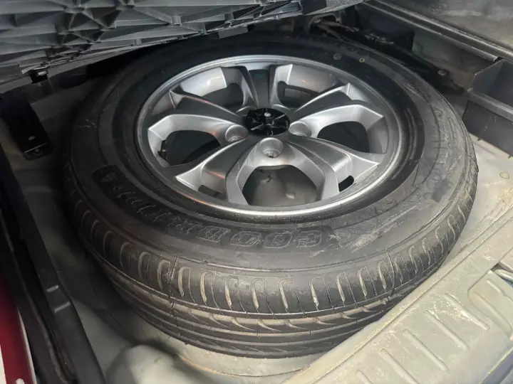TUCSON 2.0 MPFI GLS 4X2 16V 143cv 2WD