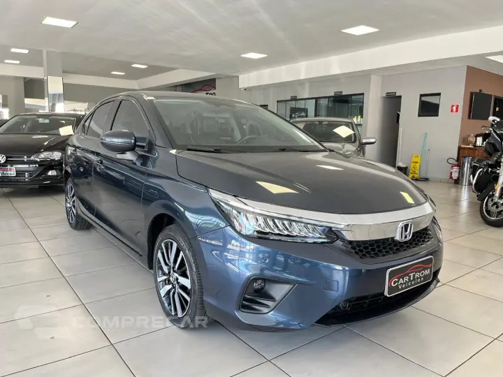 CITY HATCH TOURING 1.5