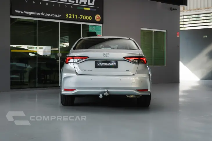COROLLA 2.0 Vvt-ie XEI Direct Shift