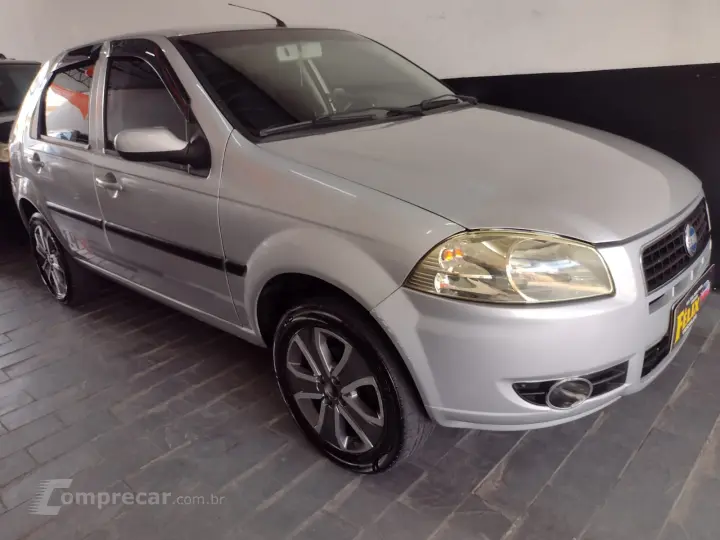 PALIO 1.4 MPI ELX 8V