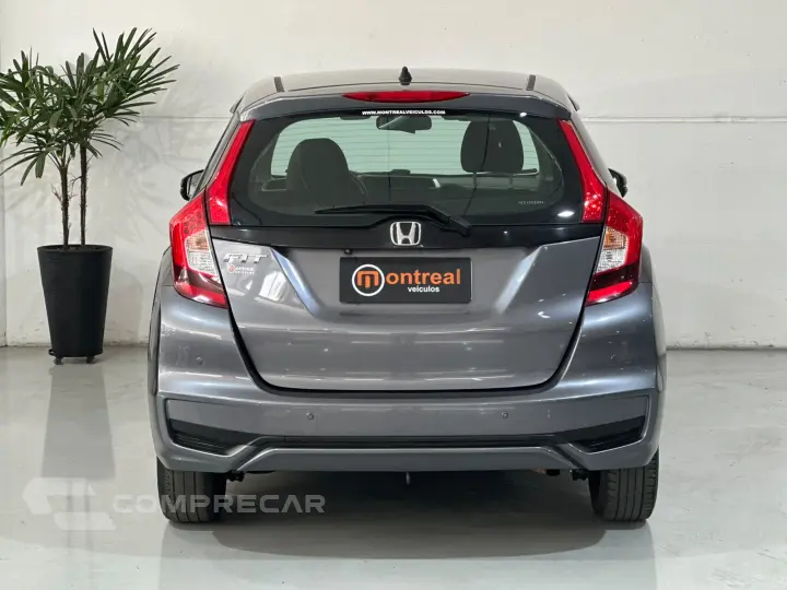 FIT 1.5 EX 16V