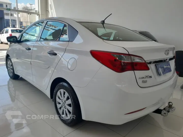 HB20S 1.0 12V Comfort Plus