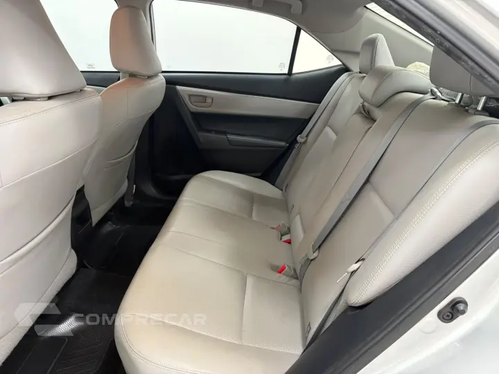 COROLLA 2.0 XEI 16V