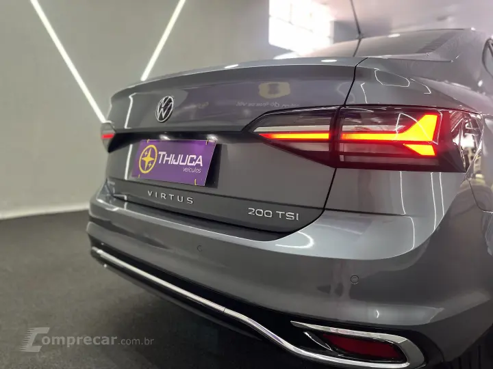 VIRTUS 1.0 200 TSI Comfortline