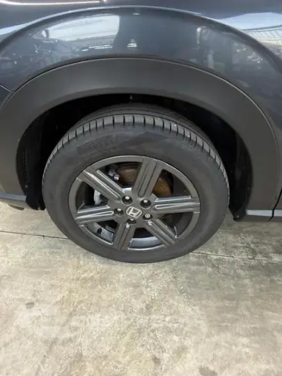 HR-V EXL HS