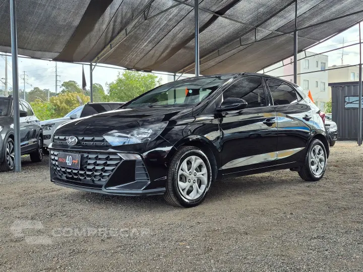 Hb20 1.0 12V Flex Comfort Manual