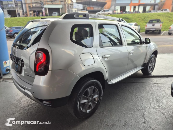 DUSTER Dynamique 2.0 Flex 16V Aut.