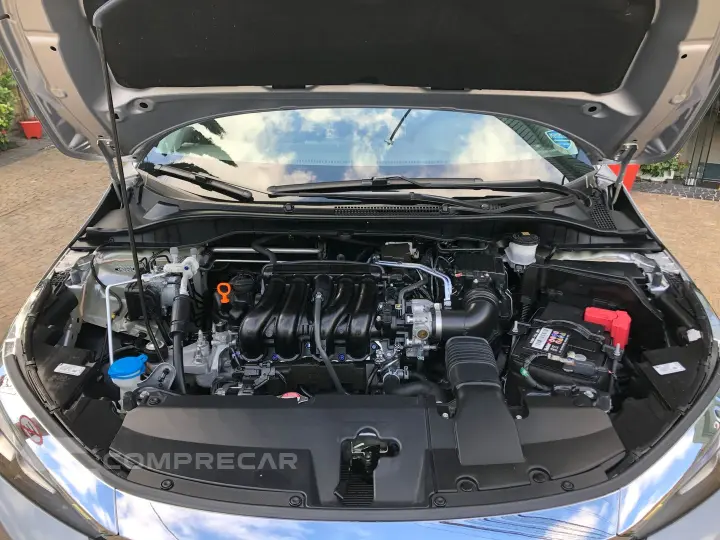 City 1.5 I-Vtec Flex Hatch Exl Cvt
