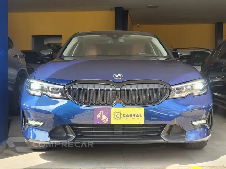 320I SPORT GP BMW 320I SPORT GP 2022