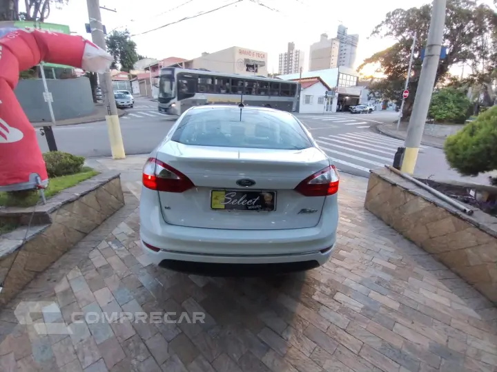 NEW FIESTA SEDAN 1.6 FLEX