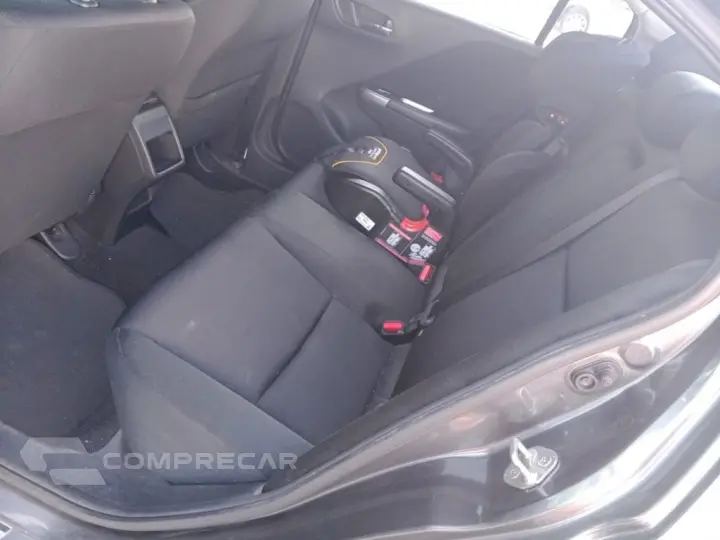 CITY Sedan EX 1.5 Flex 16V 4p Aut.