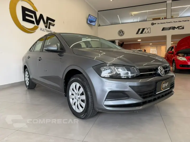 VOLKSWAGEN VIRTUS 1.6 MSI Flex 16V 5p Mec.
