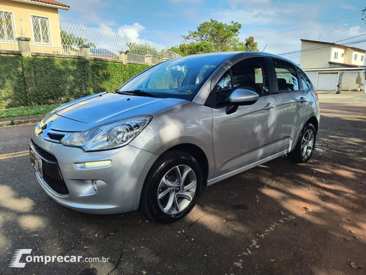 C3 1.5 Tendance 8V
