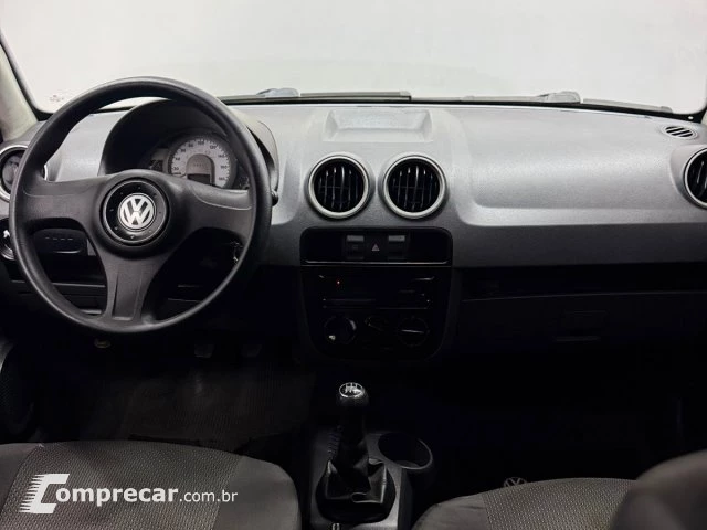 GOL - 1.0 MI 8V 4P MANUAL G.IV
