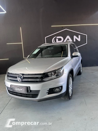 TIGUAN 2.0 FSI SE 16V Turbo