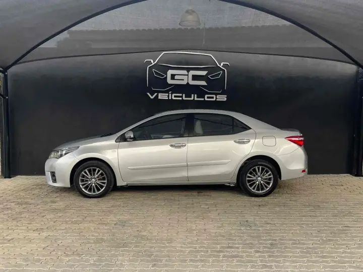 COROLLA 2.0 XEI 16V FLEX 4P AUTOMÁTICO