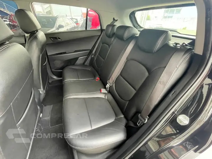Creta Attitude 1.6 16V Flex Aut.