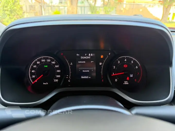 Pulse 1.0 Turbo 200 Flex Audace Cvt