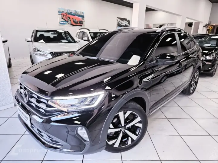 Nivus Highline 1.0 200 TSI Flex Aut.