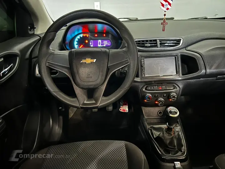 ONIX 1.4 MPFI LT 8V FLEX 4P MANUAL