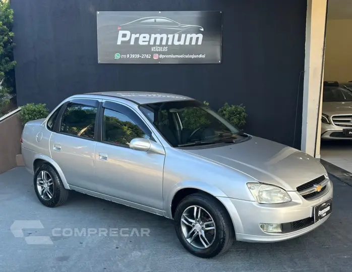 CLASSIC 1.0 MPFI LS 8V