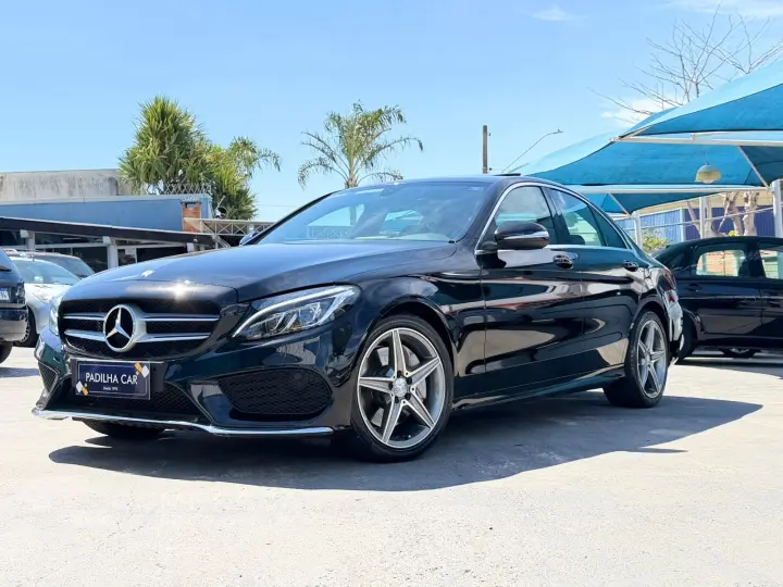 C-250 Sport 2.0 16V 211cv Aut.