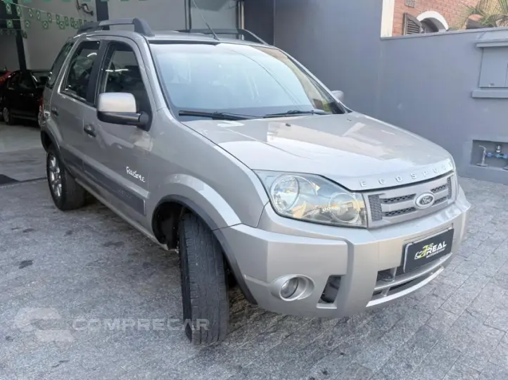 ECOSPORT 1.6 Freestyle 8V