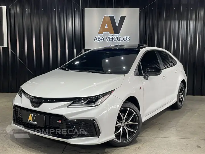 Corolla GR-Sport 2.0 Flex 16V Aut.
