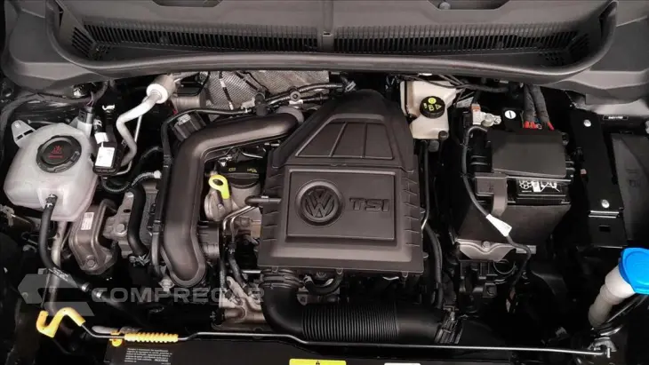 T-CROSS 1.0 200 TSI TOTAL FLEX COMFORTLINE AUTOMÁ