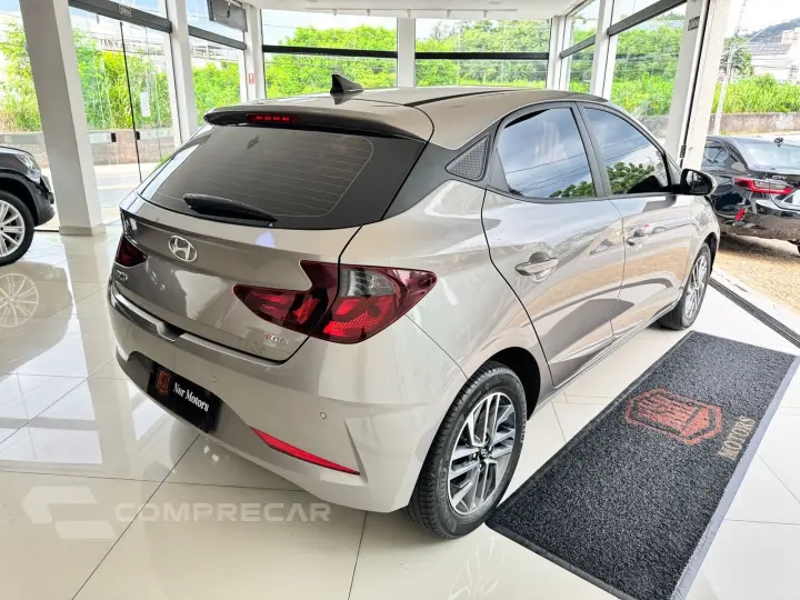 HB20 1.0 TGDI FLEX PLATINUM MANUAL