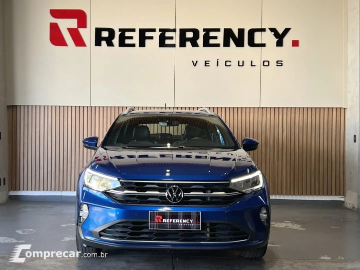 NIVUS 1.0 200 TSI TOTAL FLEX HIGHLINE AUTOMÁTICO