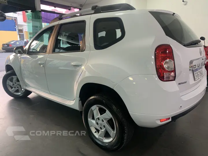 DUSTER 1.6 Dynamique 4X2 16V