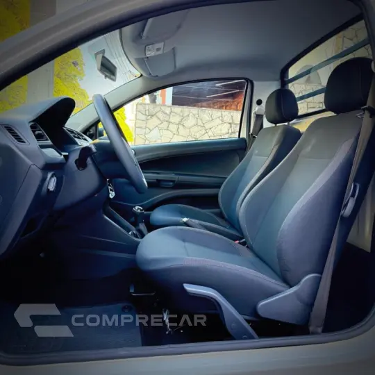 SAVEIRO 1.6 MSI Robust CS 16V