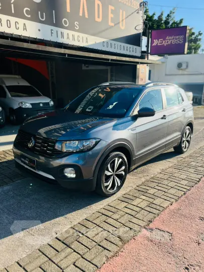 T-CROSS 1.0 200 TSI Comfortline