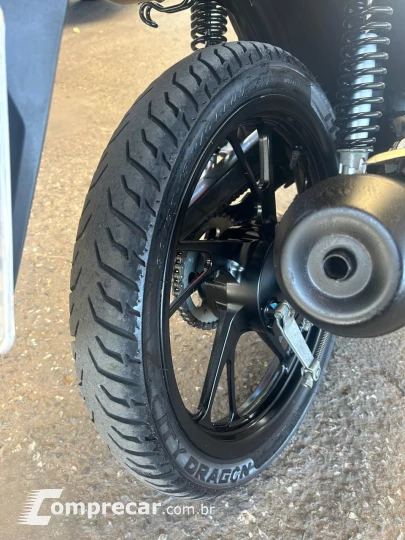 CG 160 FAN Flex