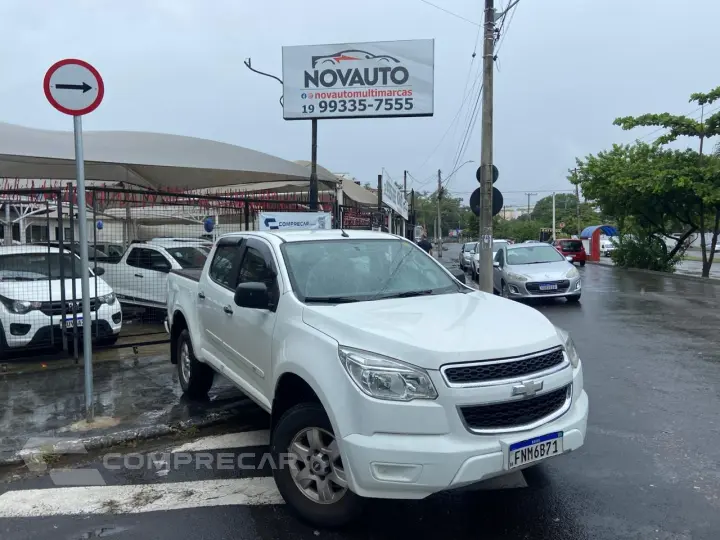 S10 2.4 LS 4X2 CD 8V