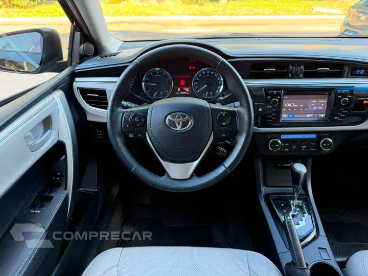Corolla 2.0 Xei 16V Flex 4P Automático