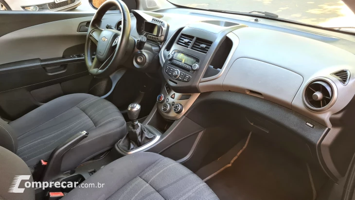 SONIC 1.6 LT 16V