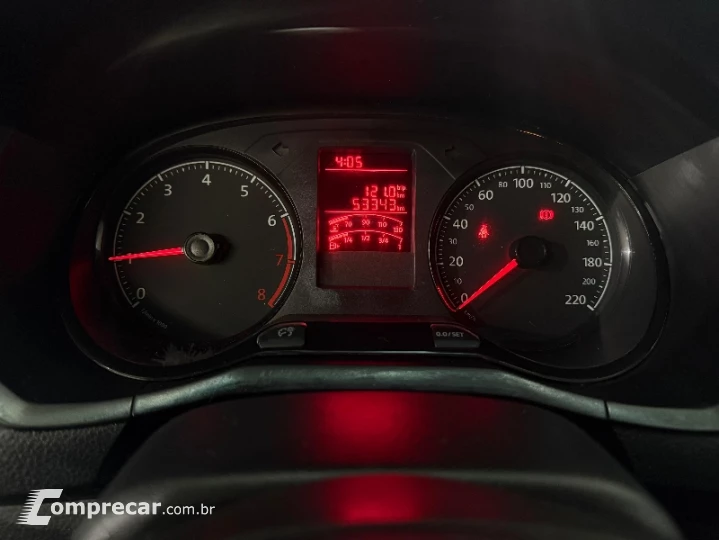 VOYAGE 1.0 12V MPI Totalflex