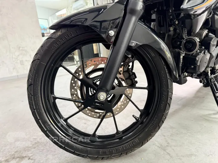 Fazer 250