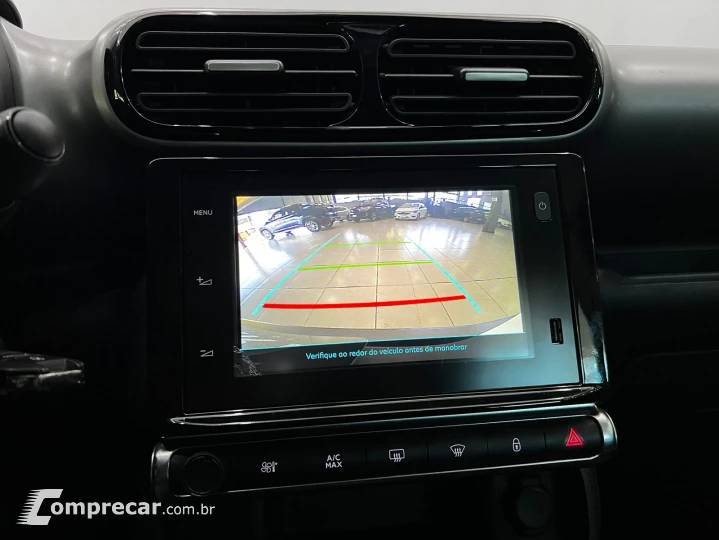 C4 Cactus 1.6 Feel Pack (Aut) (Flex)